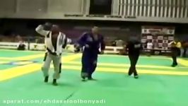 منتخب مبارزاتBJJ رونالدو سوزا