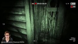 Outlast 2 Gameplay Walkthrough Part 1 FACECAM Pax East 2016 Demo Ending Let