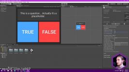 How to make a Quiz Game in Unity E04 WRAP UP  Tutorial