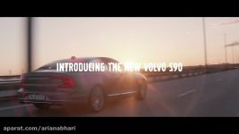 اخبار خودرو  مشخصات کلی  Volvo S90