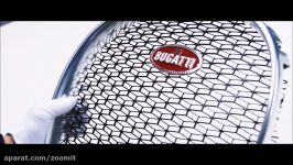 سفر به کارخانه بوگاتی 2017 Bugatti Chiron PRODUCTION