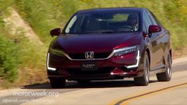 2017 Honda Clarity Fuel Cell  Clear Future