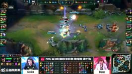 RNG vs QG Reapers Highlights All Games  LPL Spring 2017 W7D2  RNG vs QG All Games