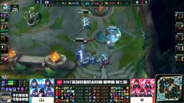 EDG vs IMay Highlights All Games  LPL Spring 2017 W7D2  EDG vs IM All Games