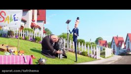 تریلر جدید انیمیشن من نفرت انگیز 3  Despicable Me 3