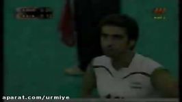 Urmiye Urmia Volleyball Game Long Live Azerbaijan