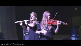 Yann Tiersen  Amelie violin twins cover Chydomekhovy