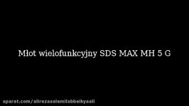 Młot wielofunkcyjny SDS MAX MH 5 G