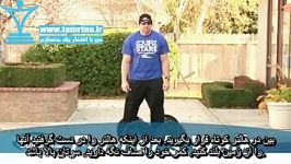 آموزش ساعد حمل هالتر ها Farmers Walk