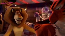 انیمیشن Madagascar 3 2012 دوبله فارسی  پارت 03