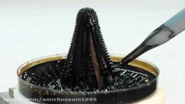 Ferrofluid Demo 1