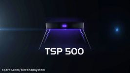 دستگاه فتوتراپی نوزادان مدل TSP500