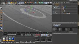 Creating Organic Ice Growth Patterns in CINEMA 4D دانلود آموزش