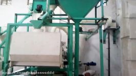 Sesame seeds cleaning Machinery