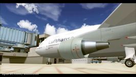 FSX  iFLY Boeing 747 400