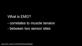 Introduction to EMG Muscle Tension Biofeedback  Mindfulness Technology