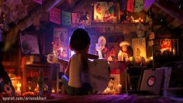 تیزر تریلر انیمیشن Coco 2017