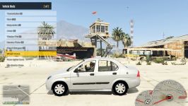 GTA 5 Saipa Tiba