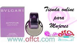 ادکلن بولگاری مدل Omina Amethyste Edp