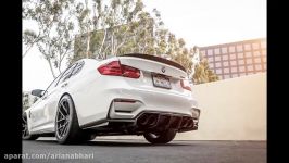 اخبار خودرو  رونمایی BMW M3 F80