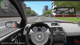 City Car Driving  Renault Megane 2.0i  Street Racing