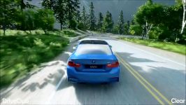 Forza Horizon 3 vs. DriveClub vs. The Crew vs. Need For Speed  Graphics Rain Comparison PS4