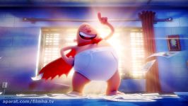 انیمیشن Captain Underpants 2017