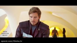 تریلر جدید فیلم Guardians of the Galaxy 2