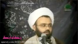 مهدی دانشمند هر سال مکه اگه قرار بود آدم بشی