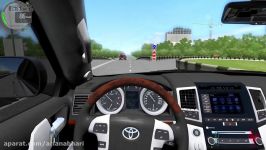 City Car Driving  Toyota Land Cruiser 200  Street Racing