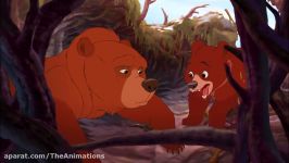 انیمیشن خرس برادر 2 دوبله فارسی  Brother bear HD