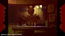 FIVE NIGHTS AT FREDDYS 3 SONG Just An Attraction FNAF Music Vi