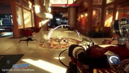 Prey Gameplay Trailer Only Yu Can Save the World