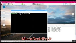 آموزش gpio در رسبری پای