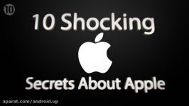 10 Shocking Secrets About Apple