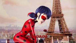 موزیک ویدئو Miraculous Ladybug Official Sing Along