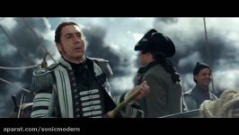 تریلر فیلم دزدان دریایی 5 PIRATES OF THE CARIBBEAN 5