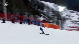 Slovenias Koren Stuns Slalom Skiings Best at