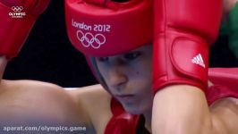 A Young Katie Taylor Also Played Football For Ireland