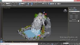 دانلود آموزش Creating Animations Games 3ds Max After Effects