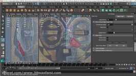 دانلود آموزش مدلسازی مایا 3D Printing Maya Mudbox