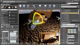 آموزش نرم افزار Unreal Engine 4 به زبان فارسی استاد جعفر صیدی