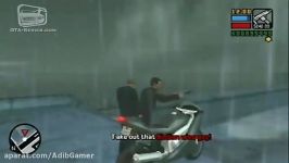 GTA Liberty City Stories  Ending Final Mission  The Sicilian Gambit