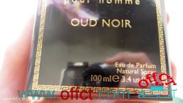 ادکلن ورساچه مدلPour Homme Oud Noir Edp