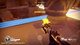 Overwatch Bronze Moments  Top Fails