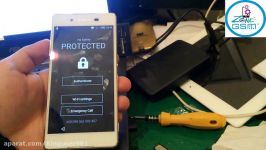 How to unlock my Xperia protected 2017 bypass 100 Solution HD