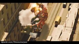 سکانس برتر فیلم Avengers Age of Ultron