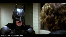 سکانس برتر فیلم The Dark Knight