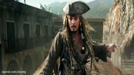 تریلر جدید فیلم Pirates of the Caribbean 5  زومجی