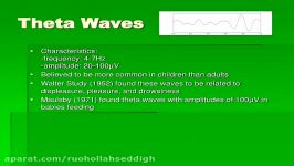 Electroencephalogram EEG Measuring Brain Waves